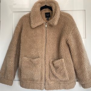 New Look Teddy Jacket